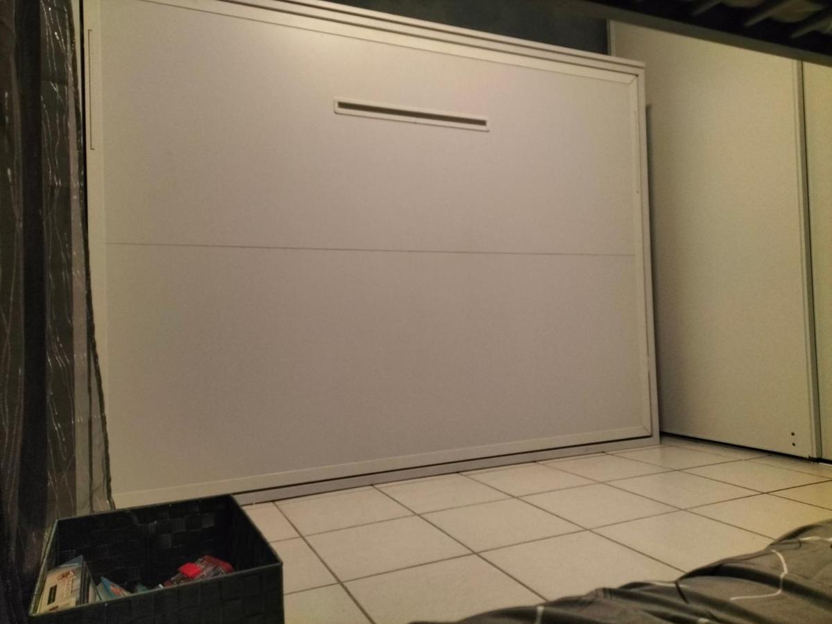 T2 Avec Piscine-Le Family 67 Apartman Pierrefiche  Kültér fotó