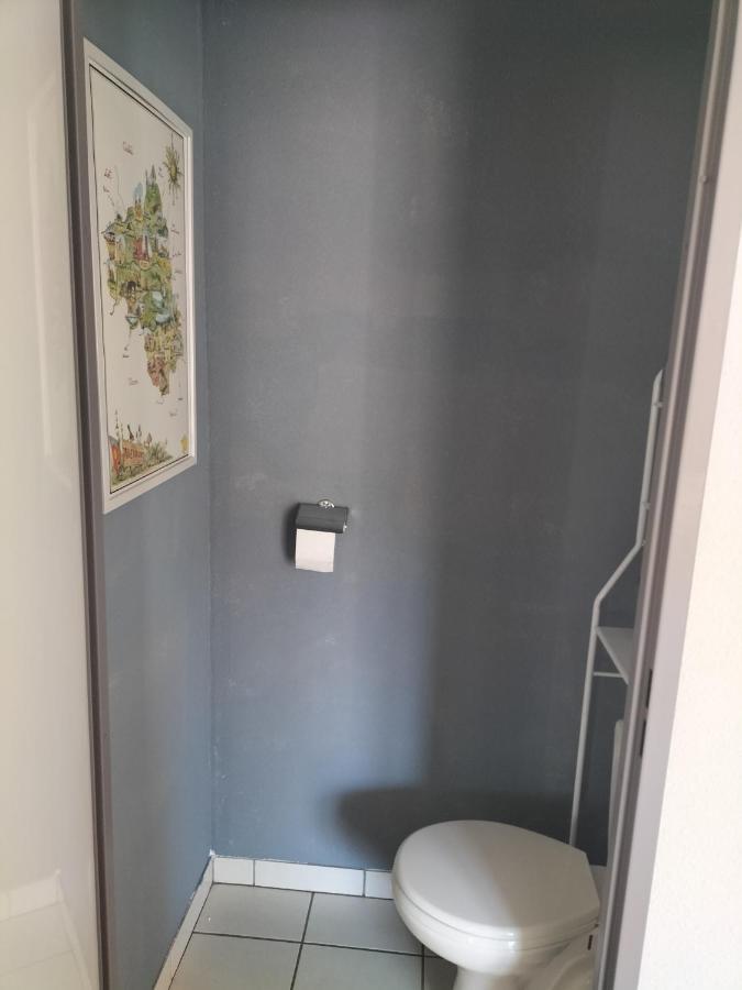 T2 Avec Piscine-Le Family 67 Apartman Pierrefiche  Kültér fotó